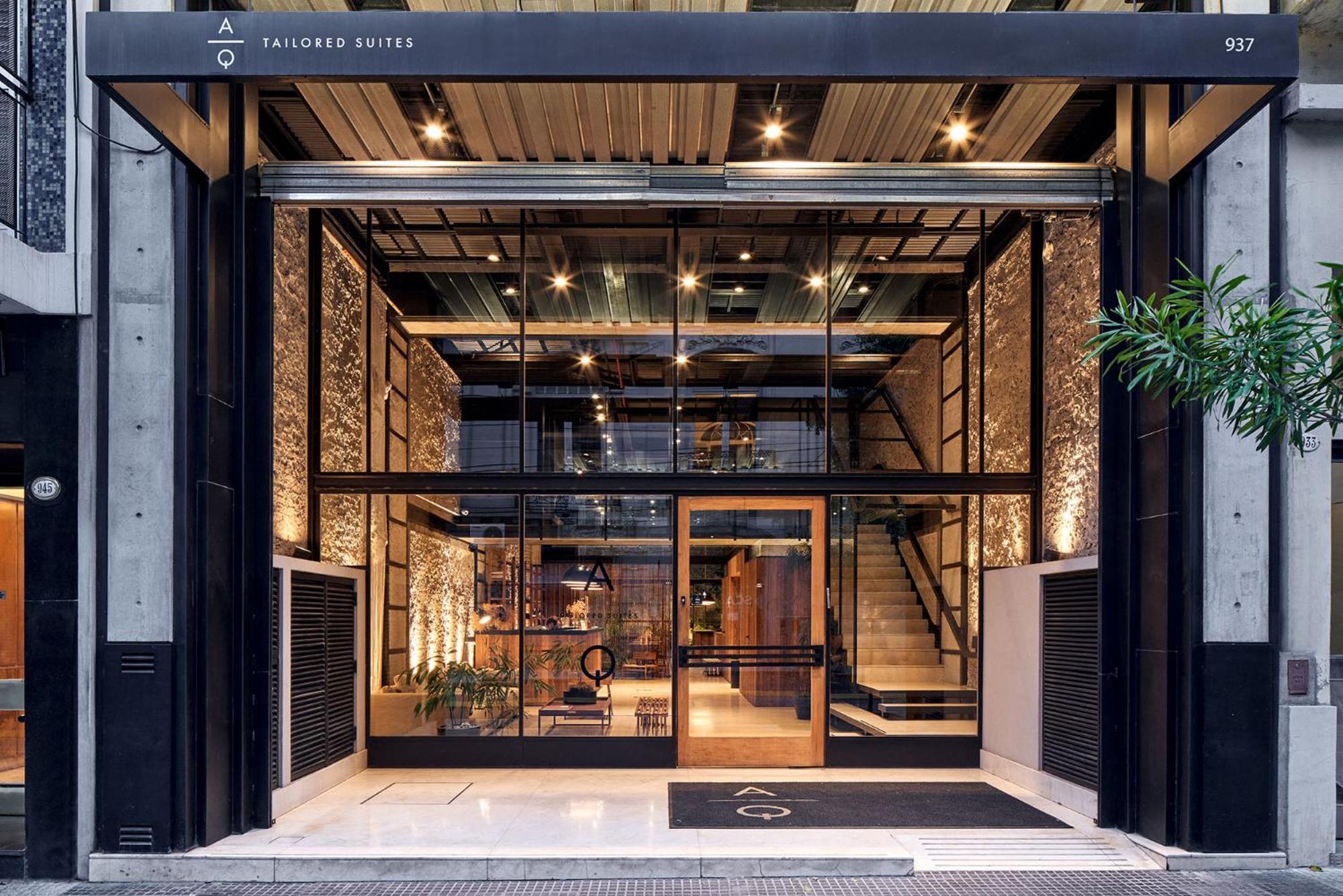 Aq Tailored Hotel Ciudad Autónoma de Buenos Aires