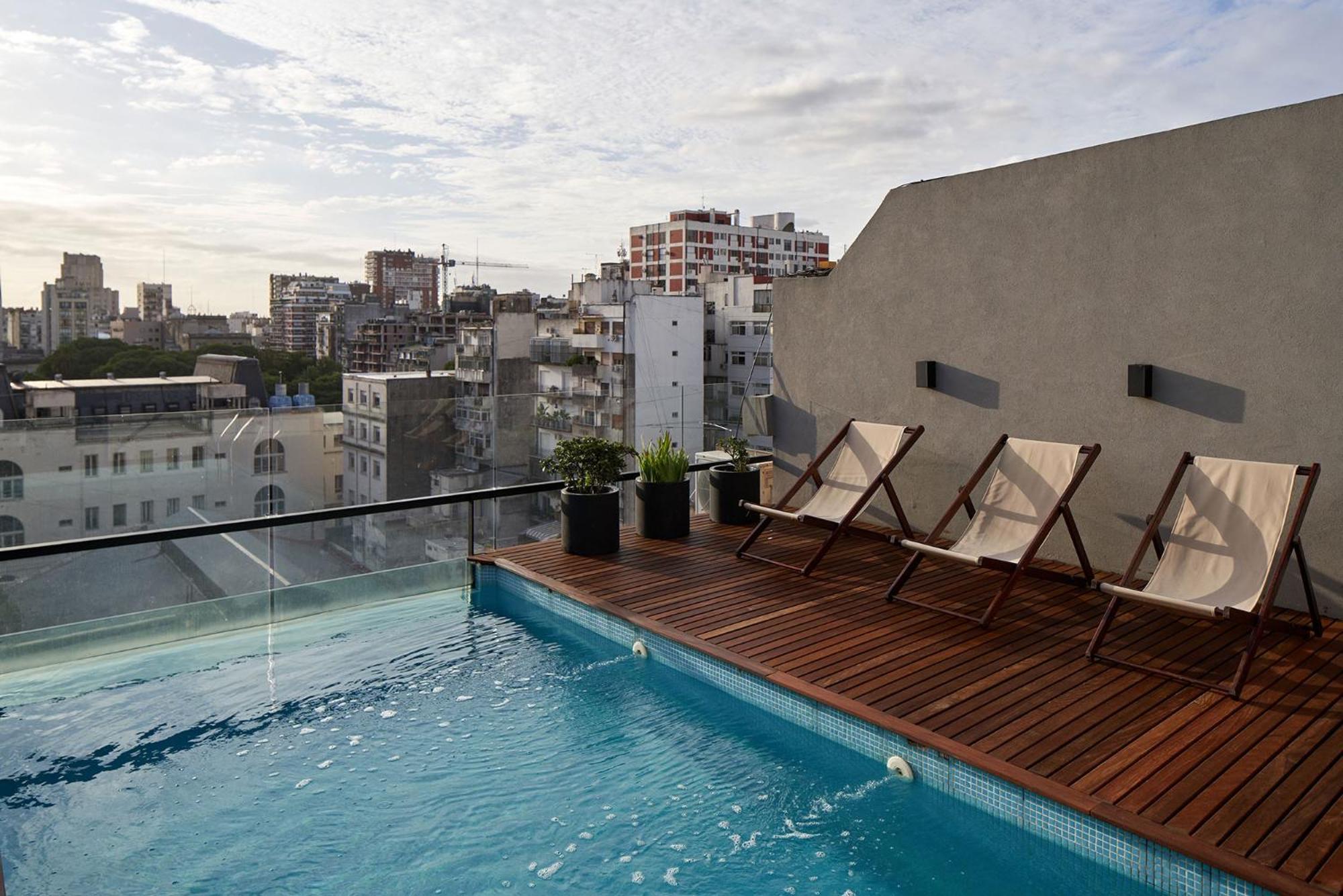 Hotel Aq Tailored Buenos Aires