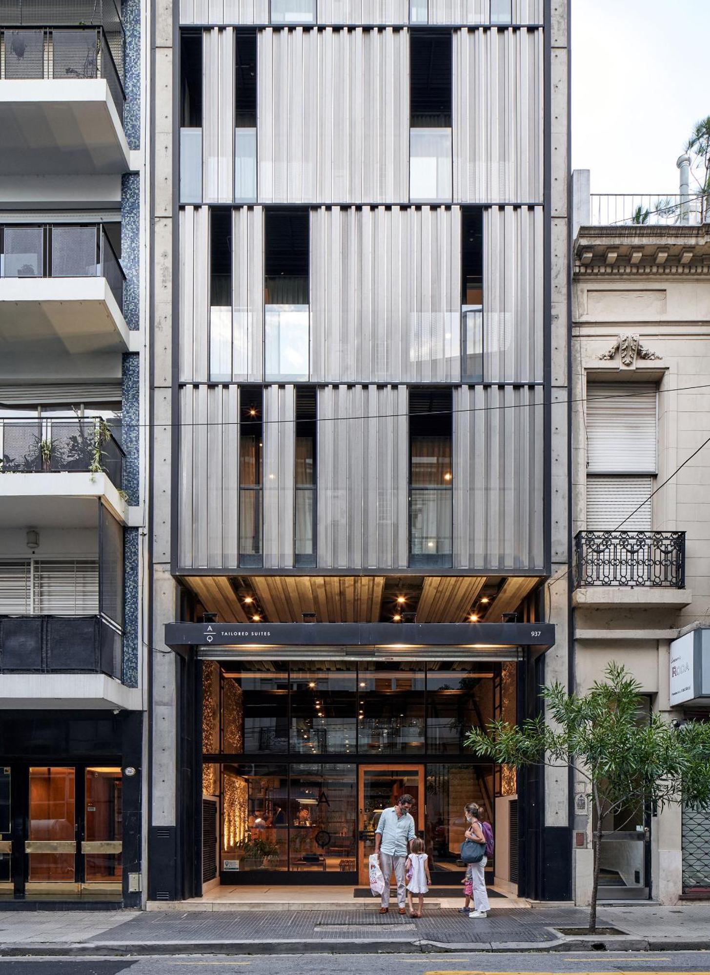 Aq Tailored Buenos Aires